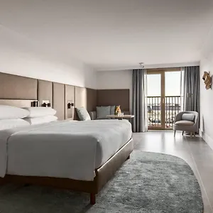 ***** Hotell Marriott Nederländerna