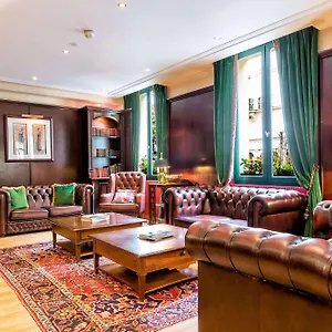 **** Hotel Pantheon Frankrig