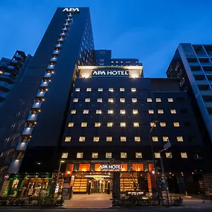 *** Hotel Apa & Nishishinjuku-gochome-eki Tower Japan