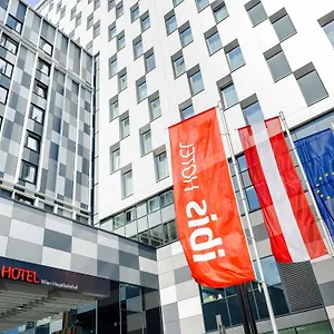 *** Hotel Ibis Hauptbahnhof Østrig