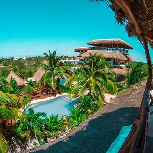 **** Lejlighedshotel Ensueno & Club Mexico