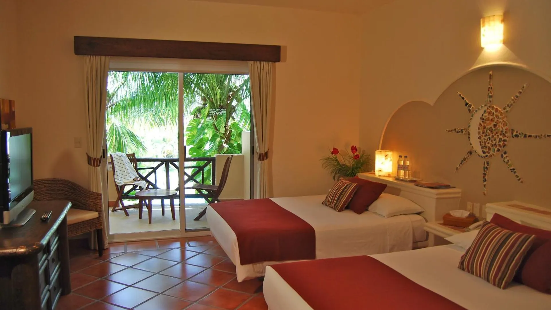 Hotel Riviera Del Sol Riviera Maya 4*,  Mexico