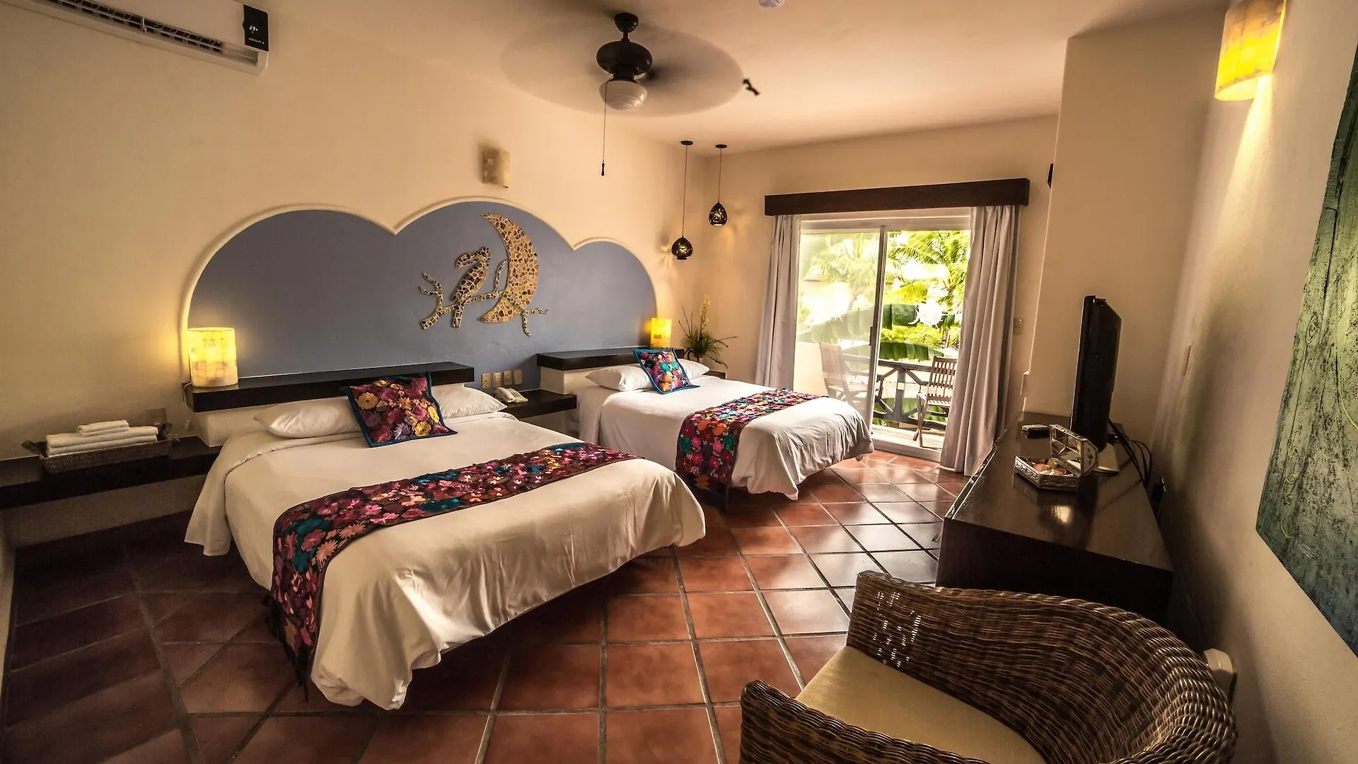 Hotel Riviera Del Sol Riviera Maya