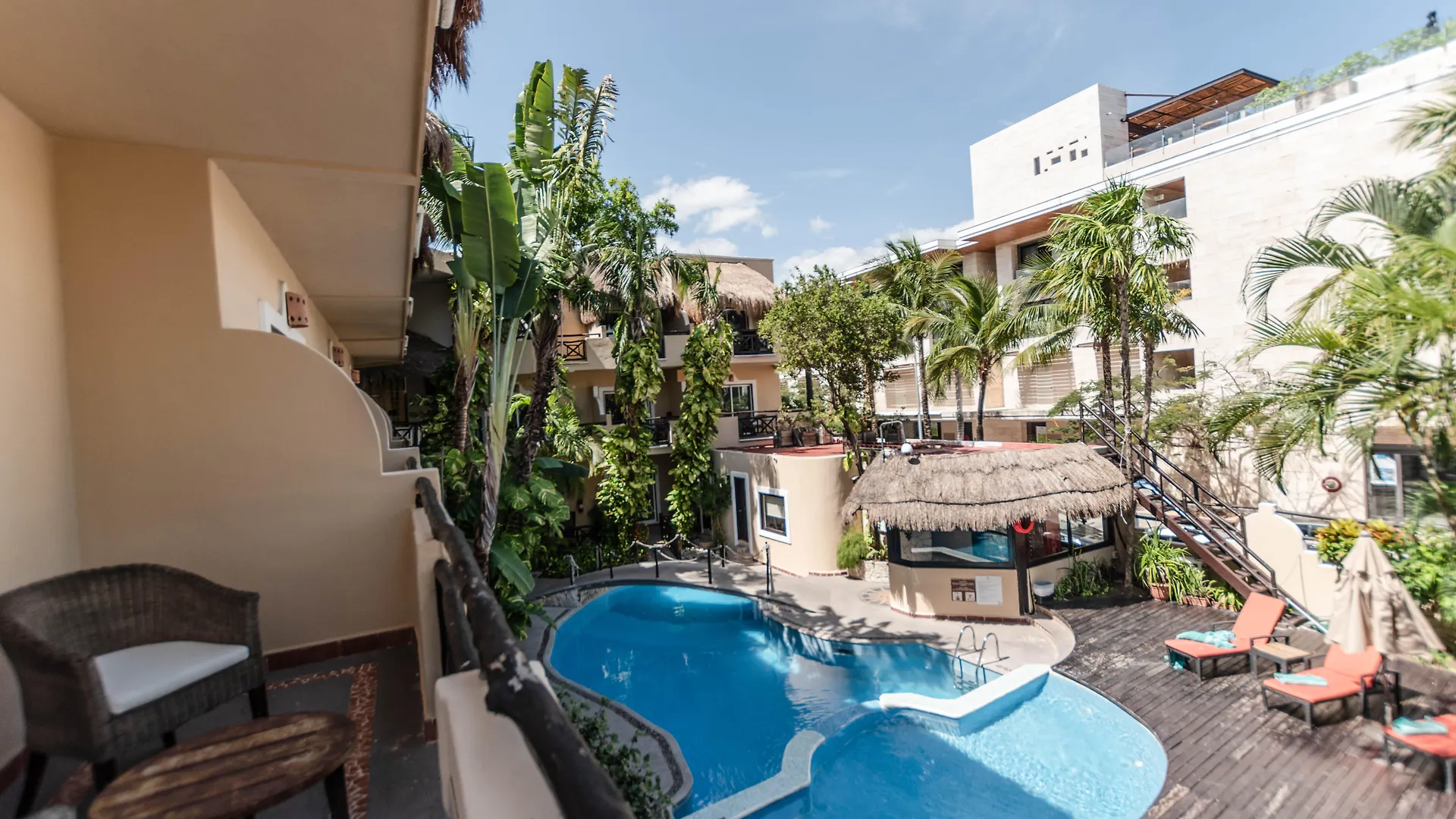 Hotel Riviera Del Sol Riviera Maya Mexico