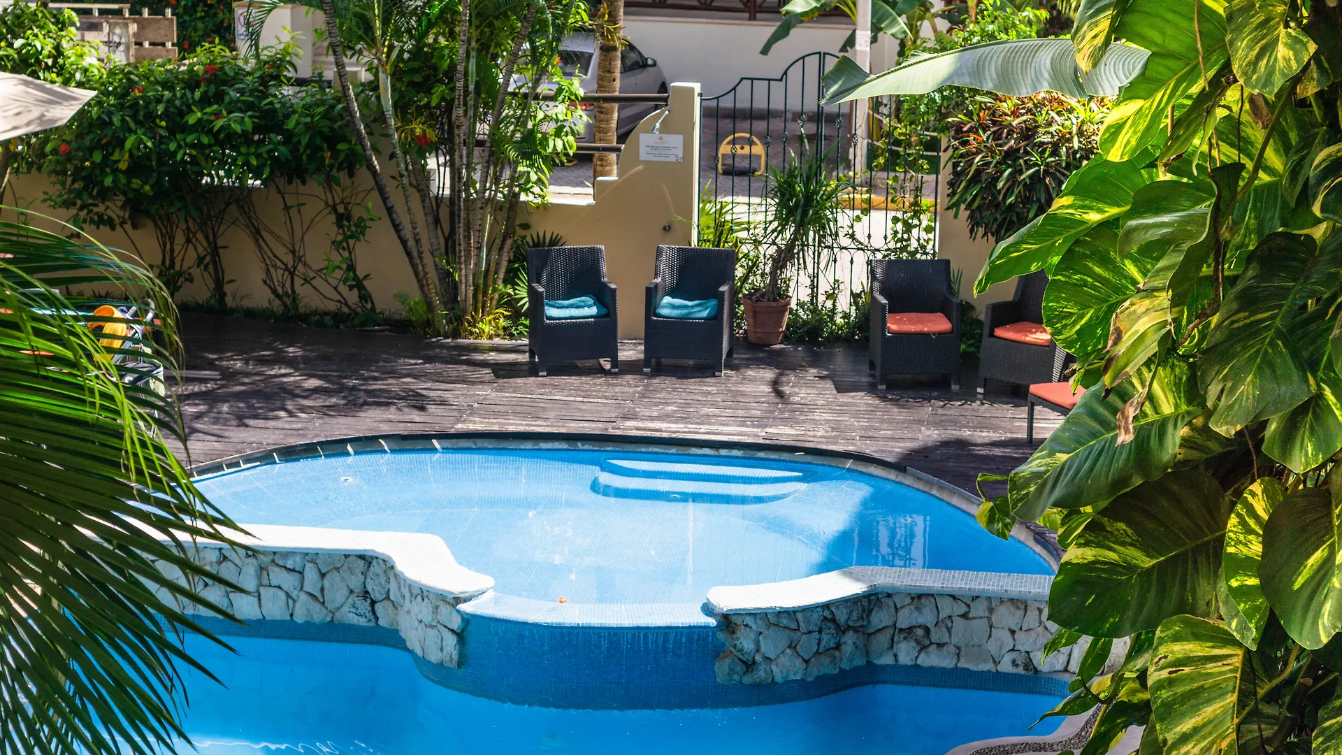 Hotel Riviera Del Sol Riviera Maya