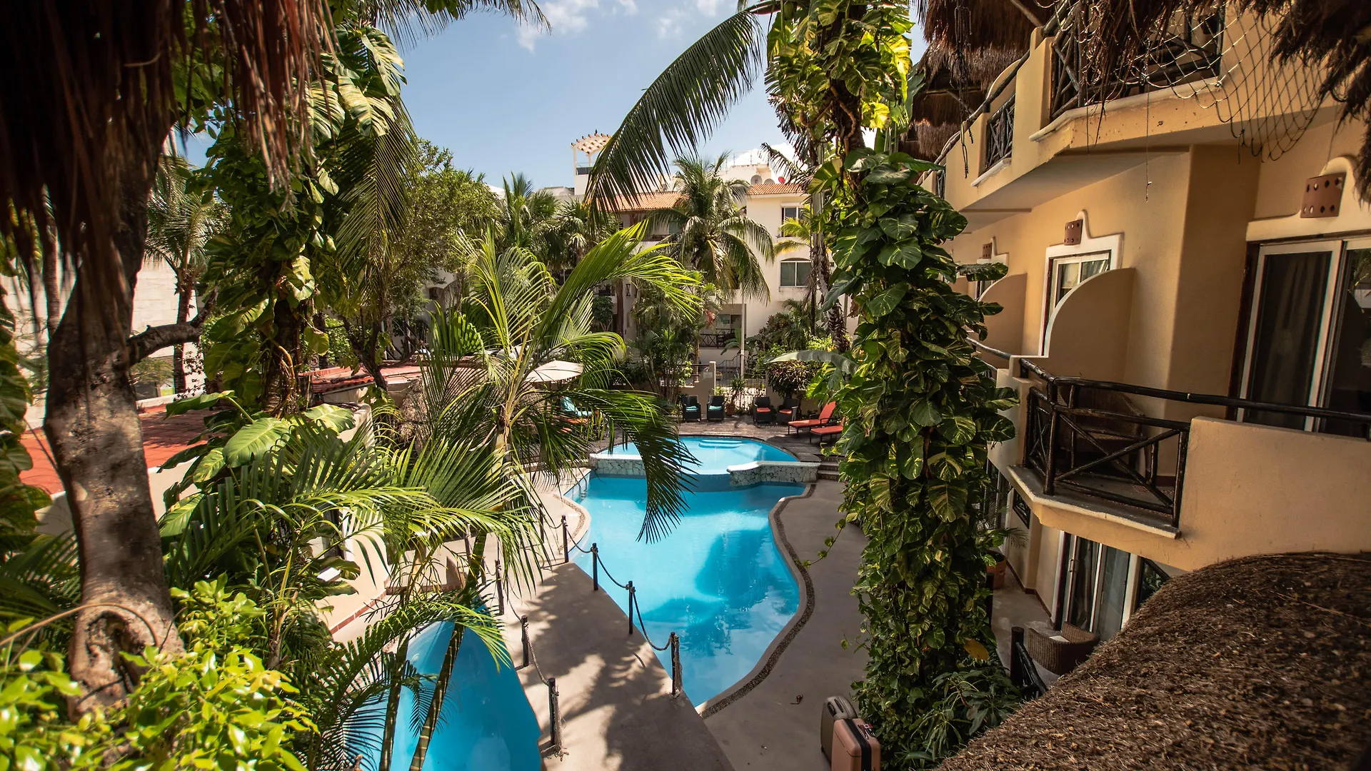 Hotel Riviera Del Sol Riviera Maya 4*,