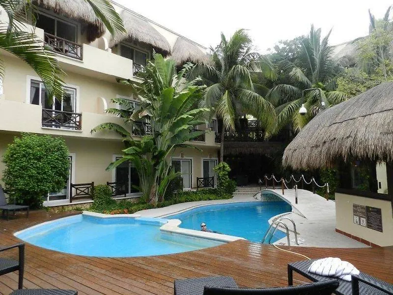 ****  Hotel Riviera Del Sol Riviera Maya Mexico