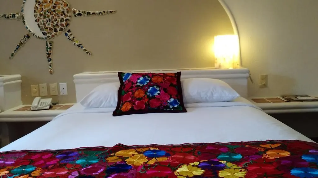 Hotel Riviera Del Sol Riviera Maya 4*,