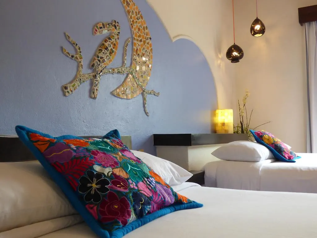****  Hotel Riviera Del Sol Riviera Maya Mexico
