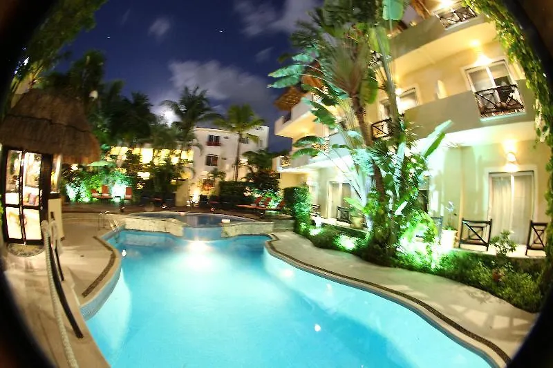 Hotel Riviera Del Sol Riviera Maya 4*,