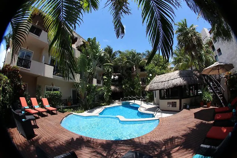 Hotel Riviera Del Sol Riviera Maya