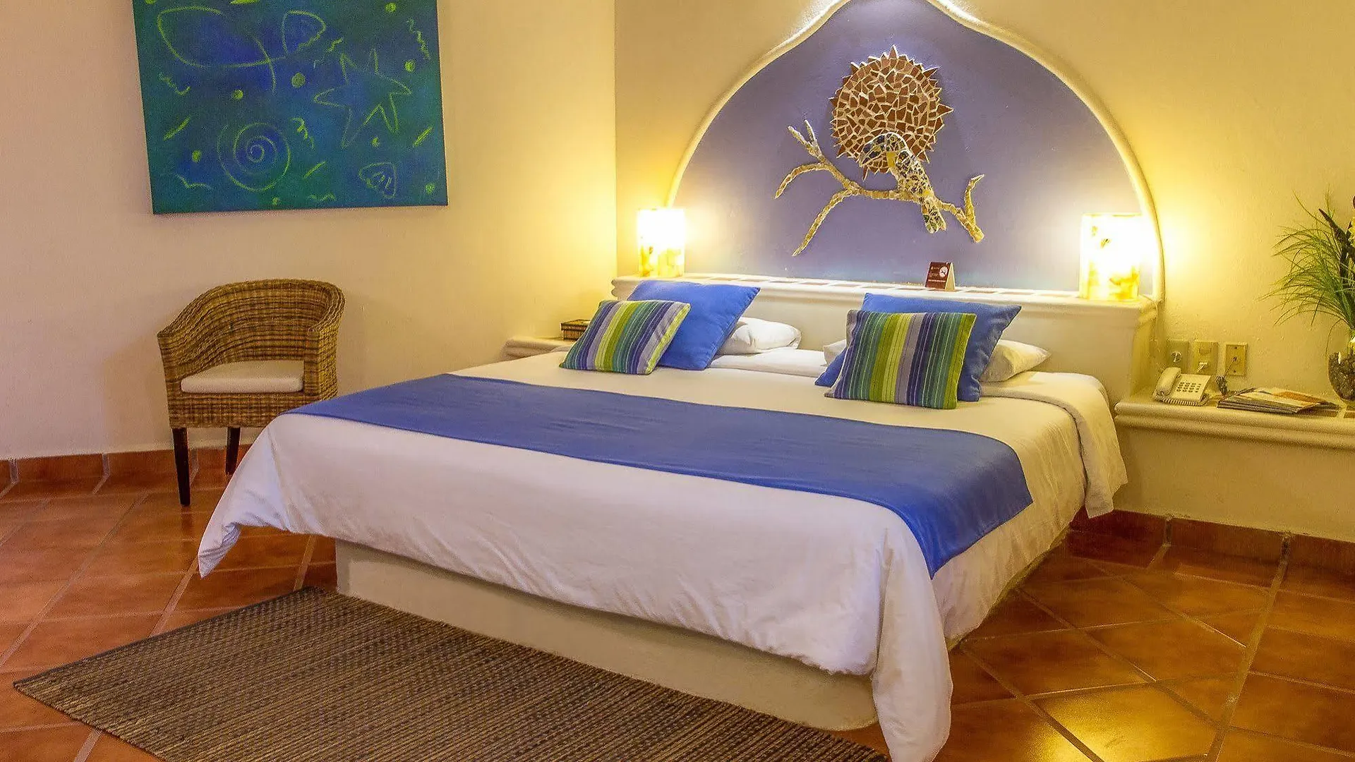 Hotel Riviera Del Sol Riviera Maya 4*,