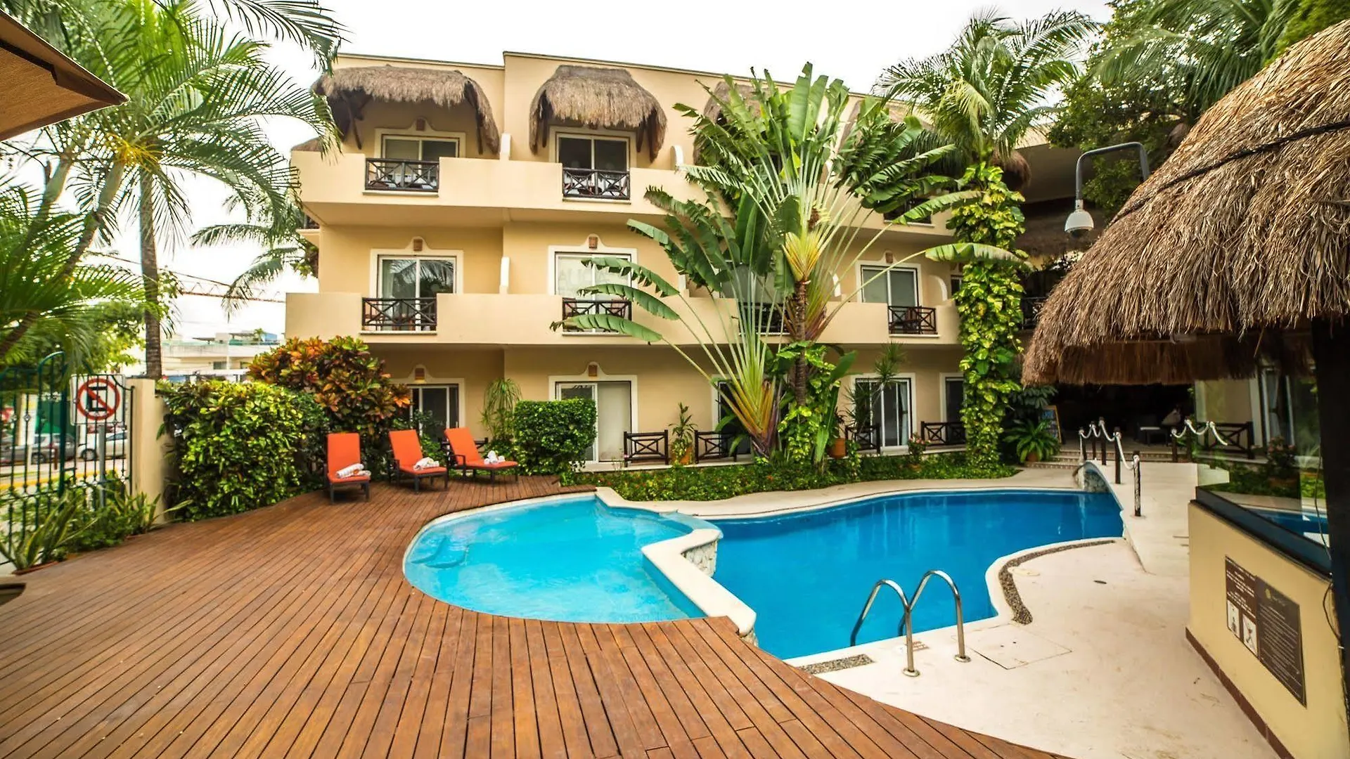 Hotel Riviera Del Sol Riviera Maya